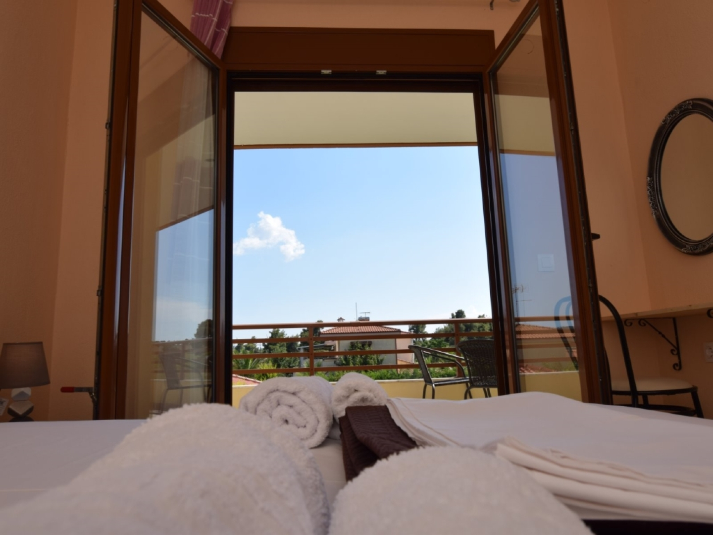 Pery's Maisonette - Kallithea Halkidiki