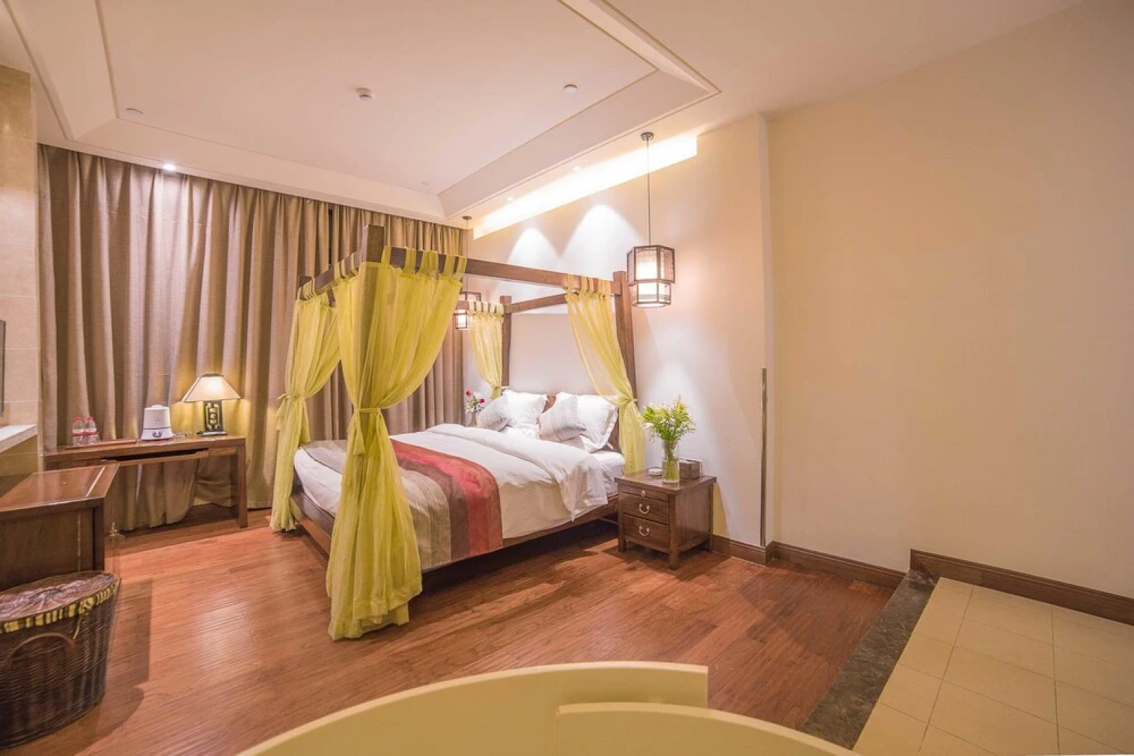 Lijiang Yongli Five Yard