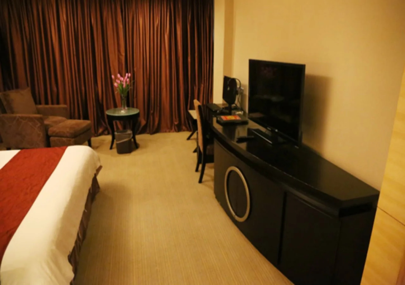 Jinjiang Nanyuan Hotel