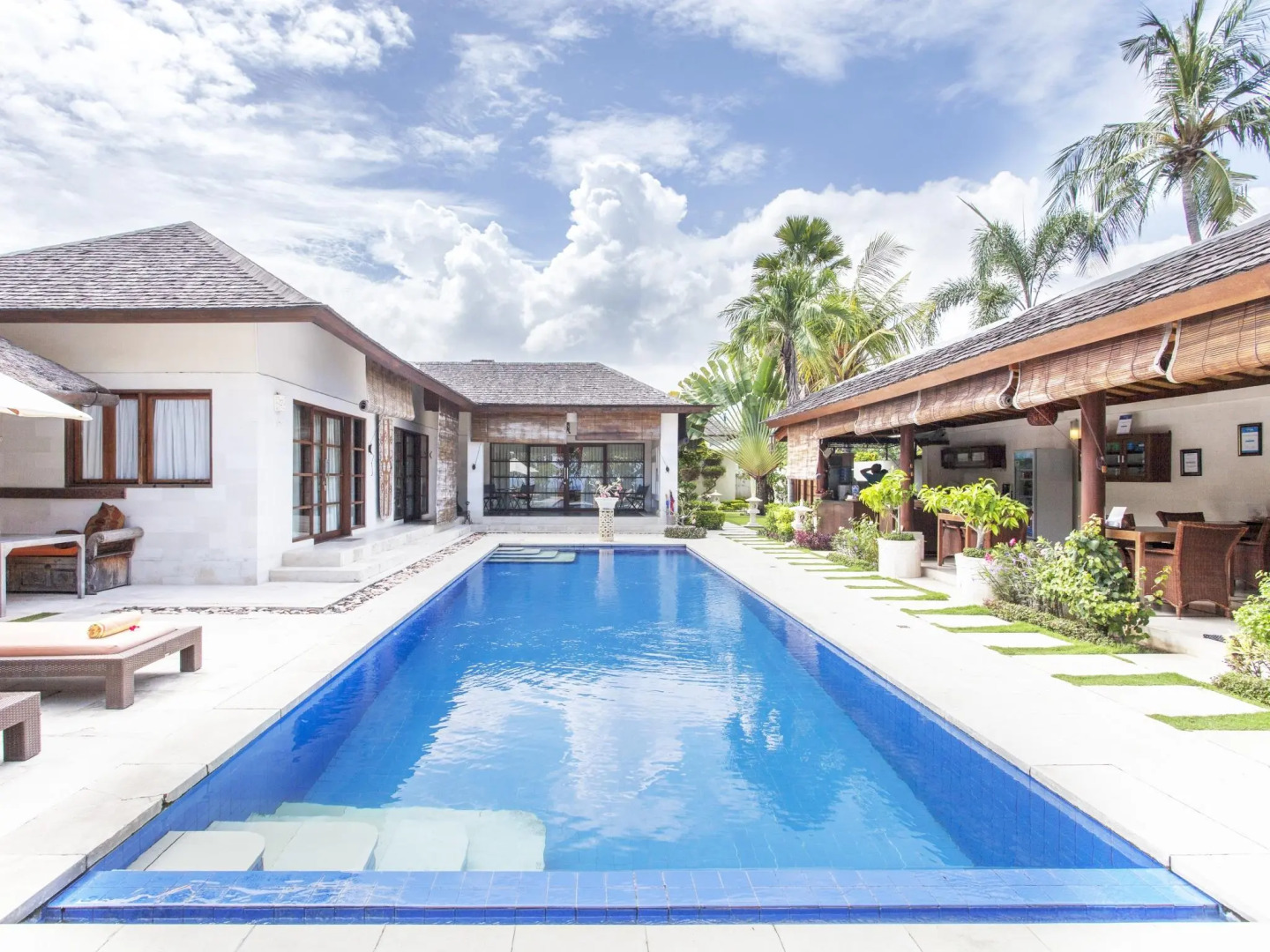 Frangipani Beach Hotel