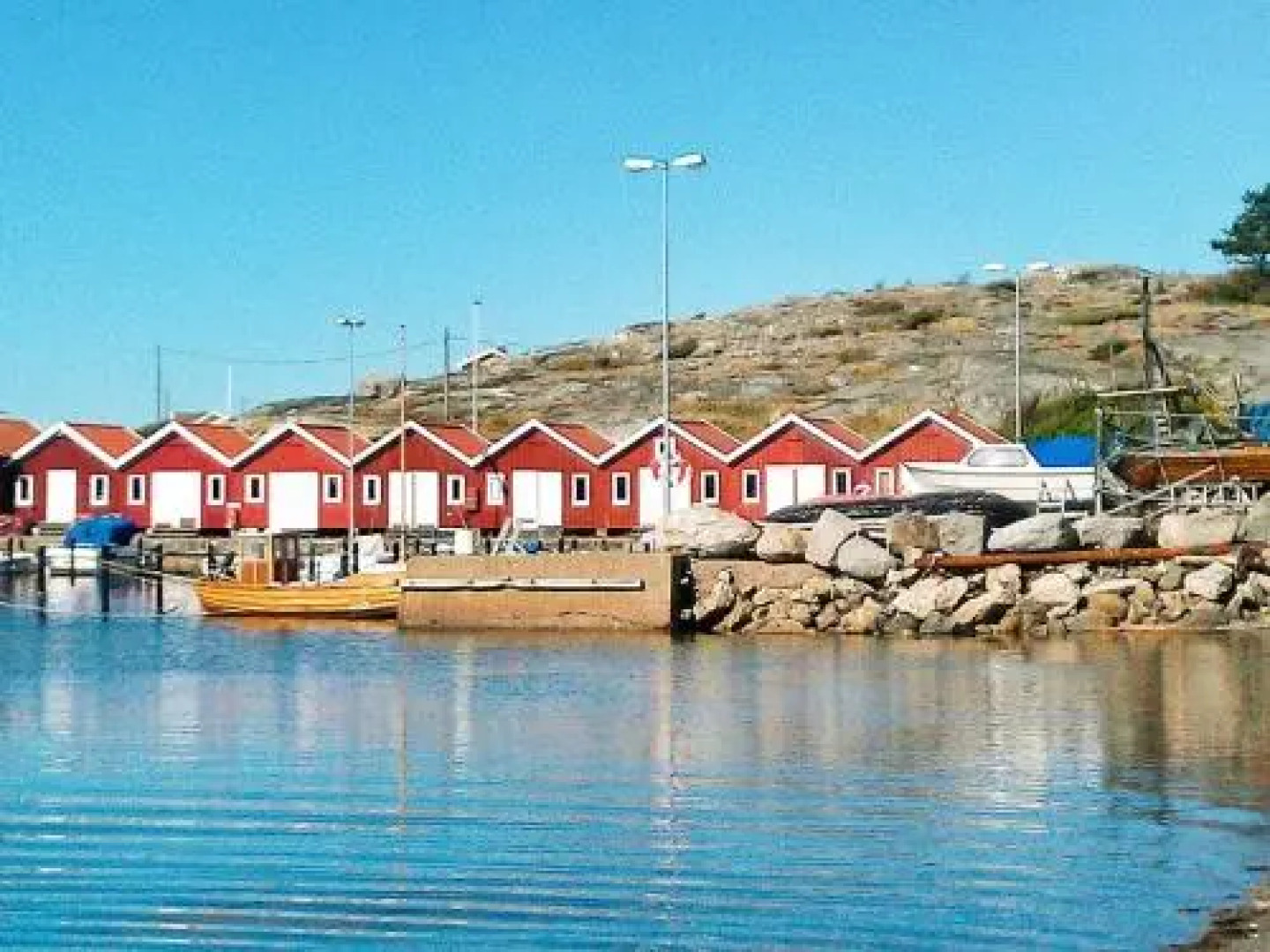 Holiday Home Barrevik