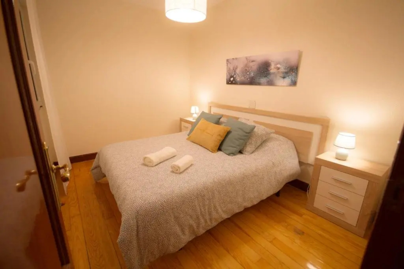 Apartamento Acogedor En El Centro De Euskadi