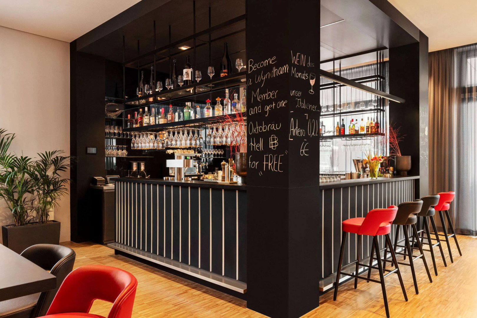 Vienna House Ernst Leitz Wetzlar