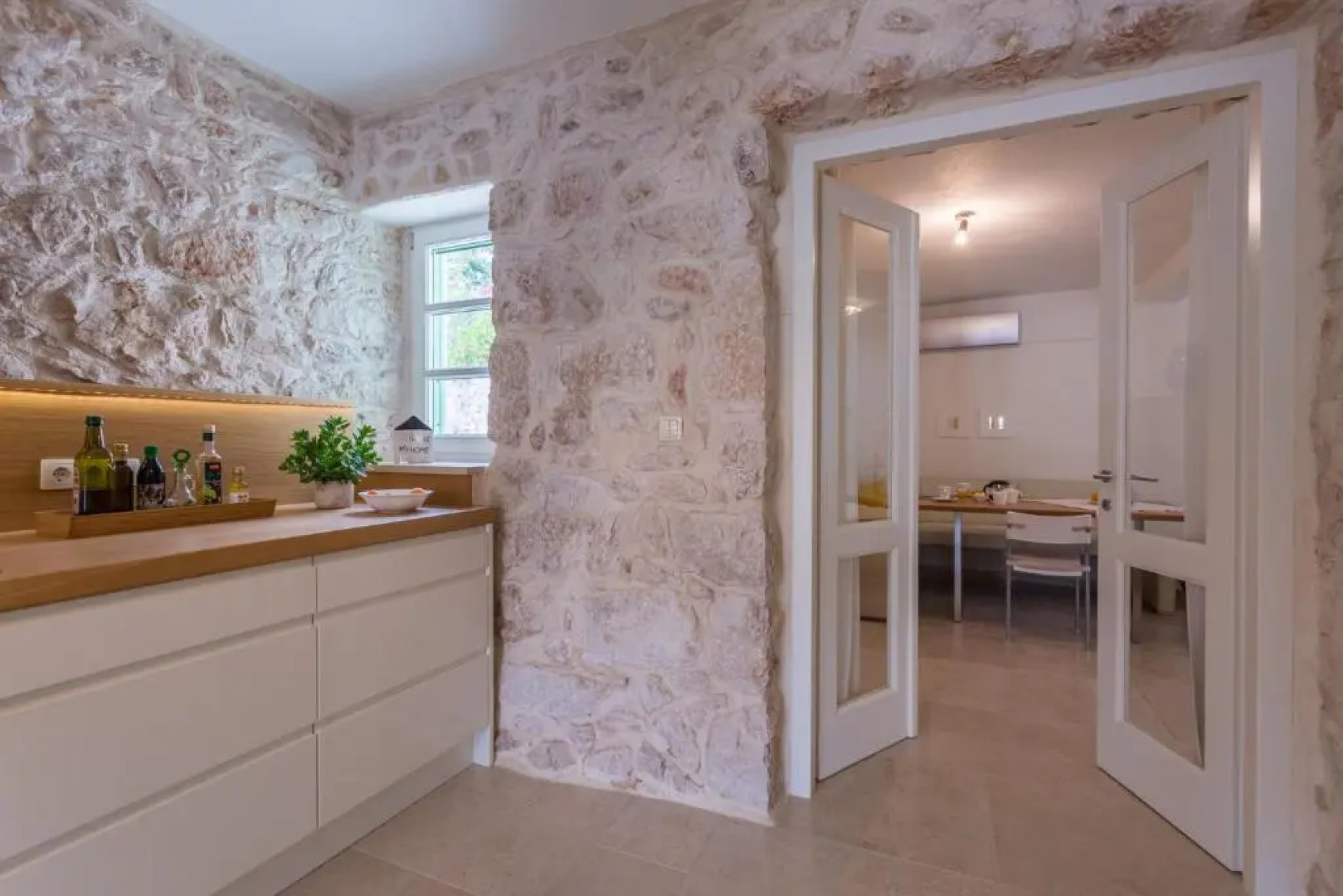 Stone Villa Levanda With Private Pool