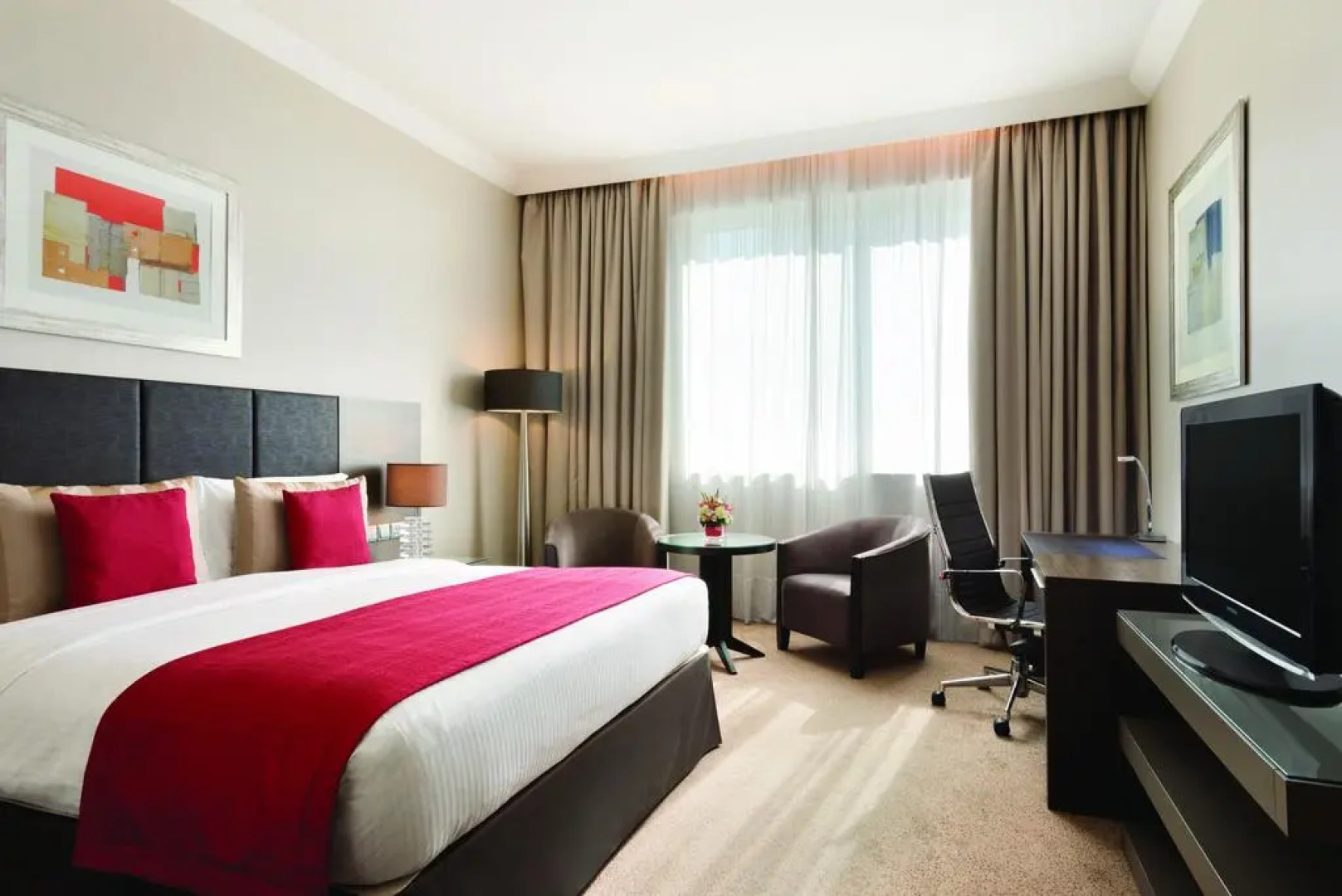 Ramada by Wyndham Abu Dhabi Downtown