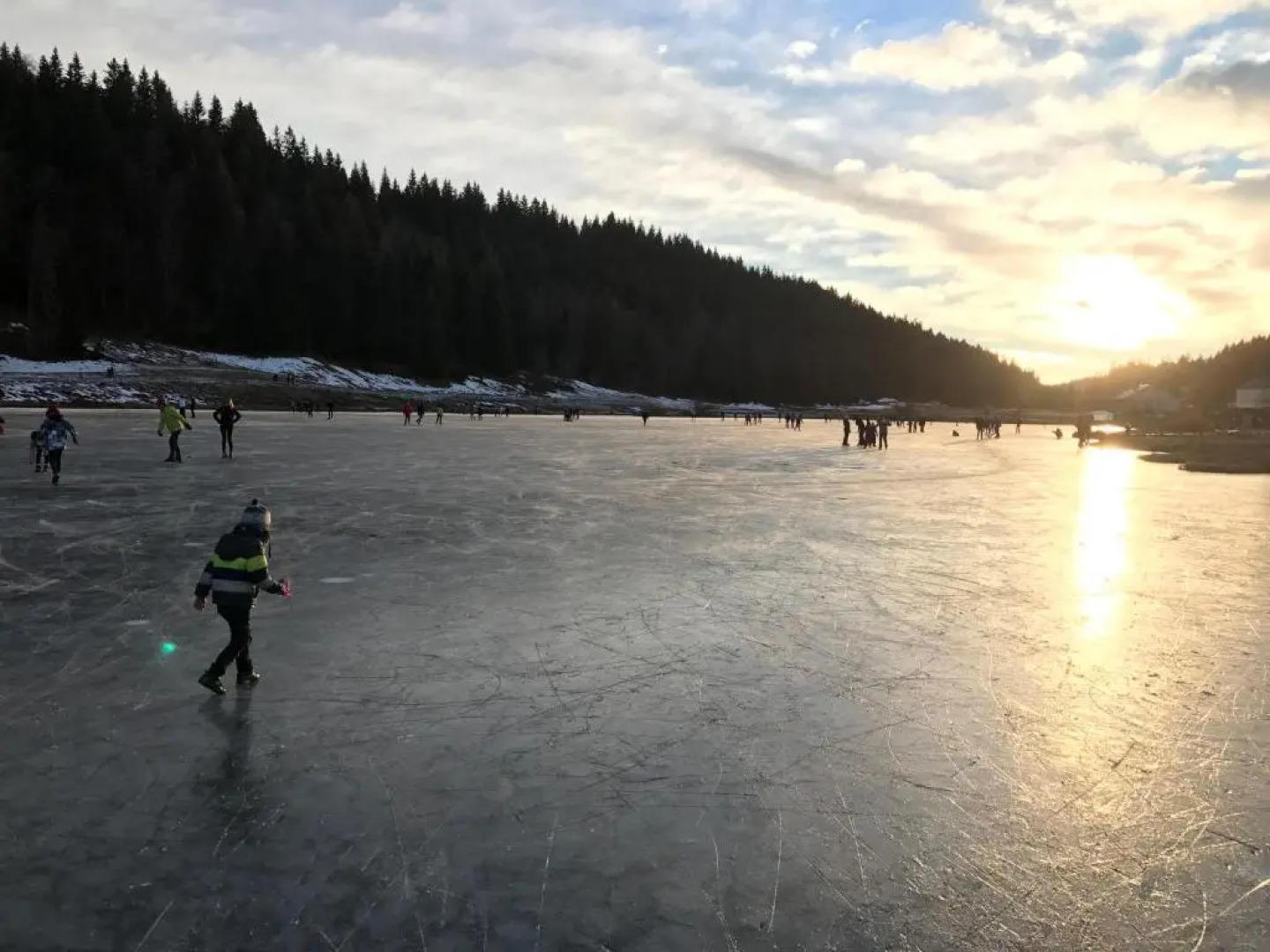 Gîte avec terrasse et belle vue - ChaletNelda com