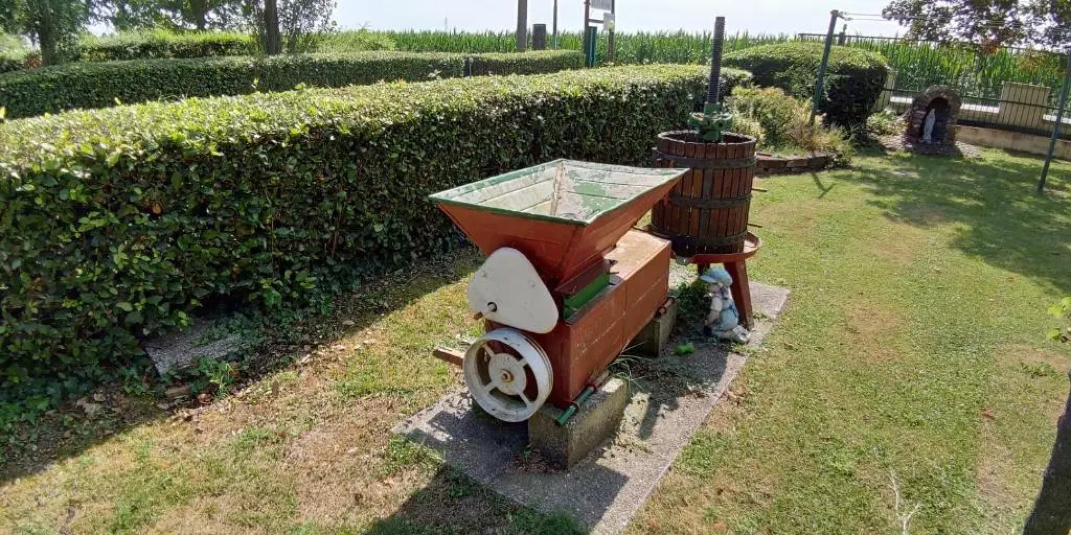 Agriturismo La Fraterna