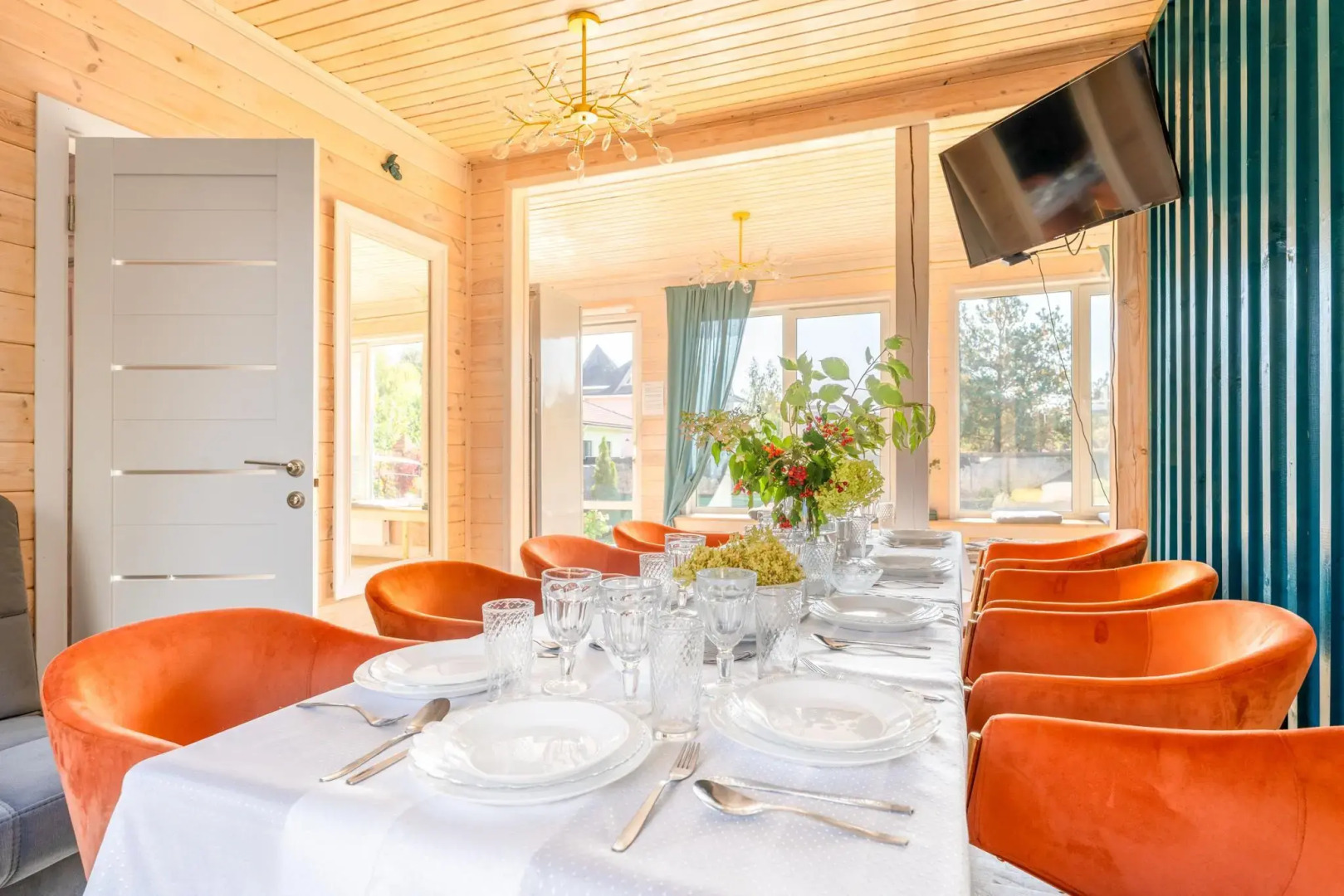 Artful Cottage Moscow (Артфул Коттедж Москоу) на улице Аэродромная 16