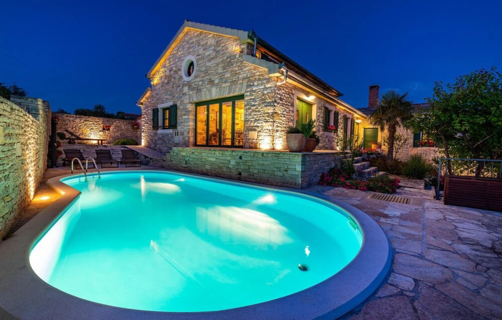 Nice Home in Lisicic With Wifi and 3 Bedrooms