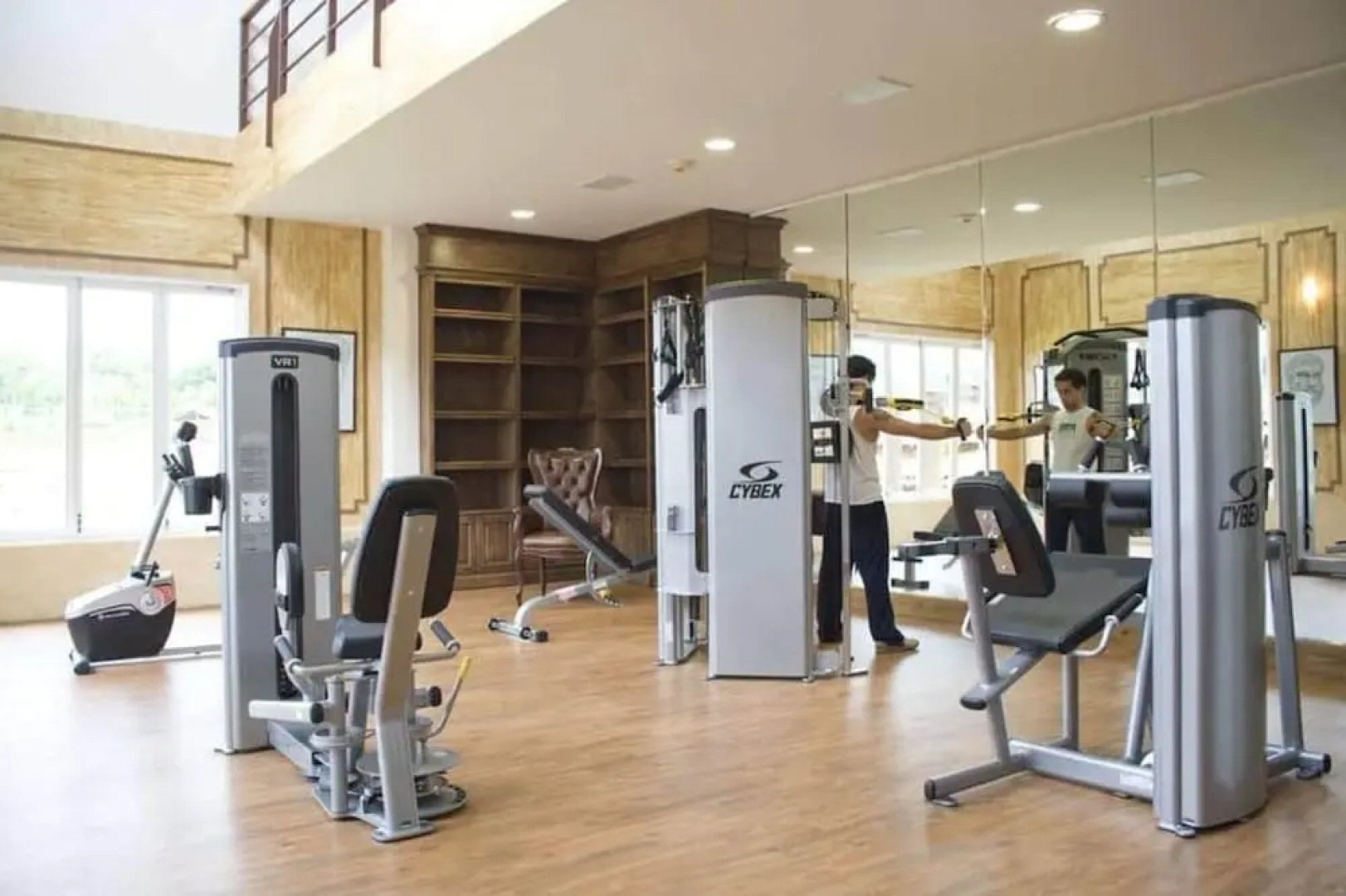 Asclepios Wellness and Spa