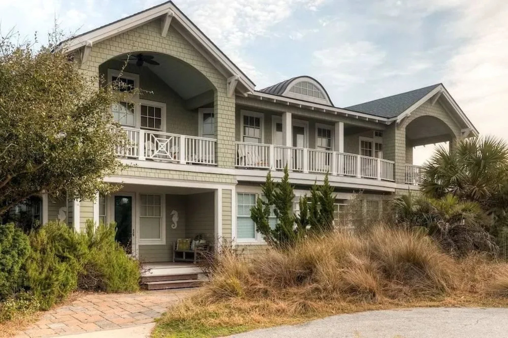 Bella Vista 6 Bedroom Holiday Home By Bald Head Island