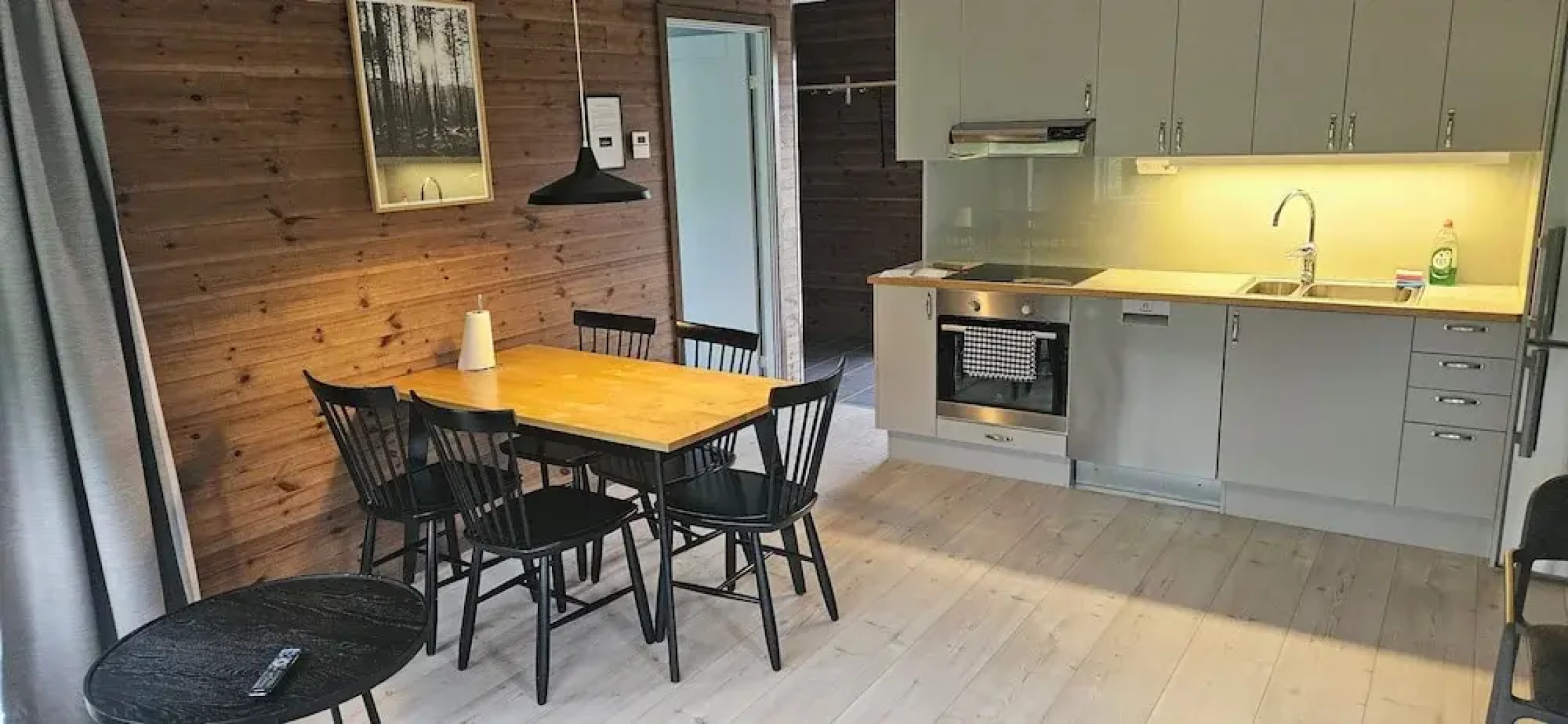 Skidvägen 4a - Lodge