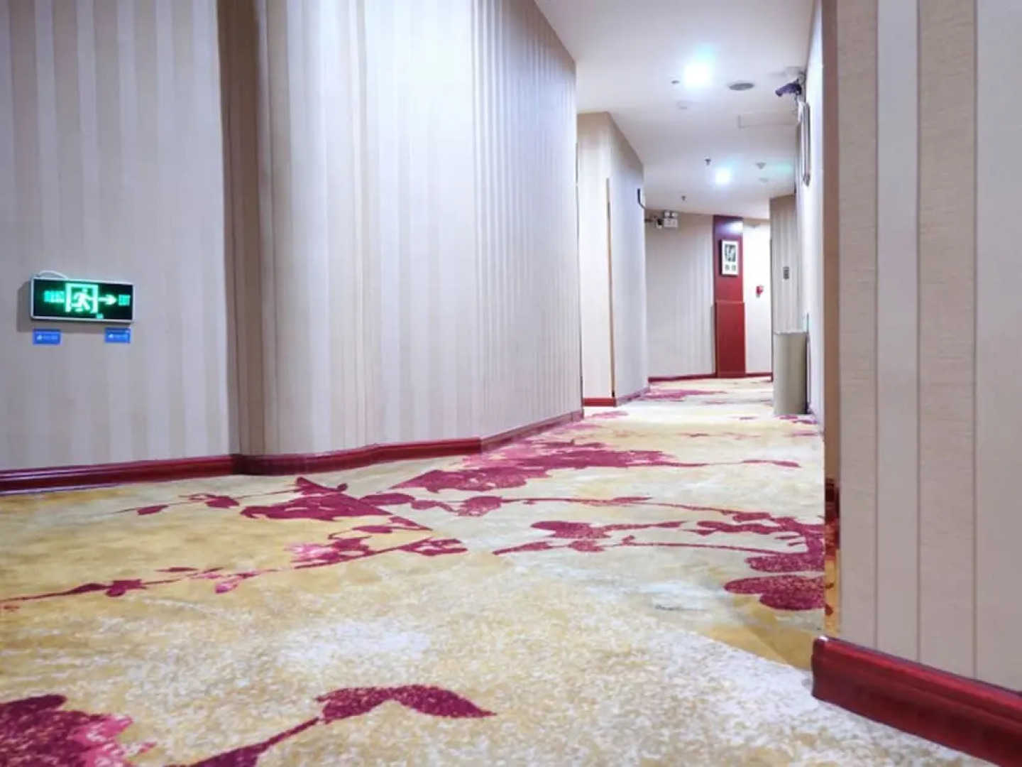 GreenTree Alliance Ganzhou Development Zone South Huajian Road Hotel