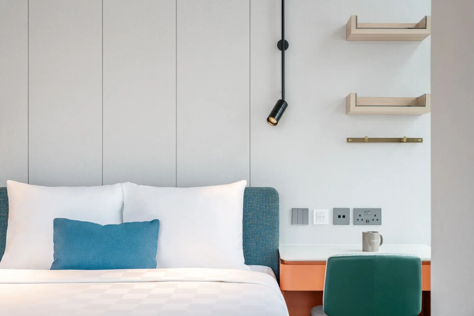 Townplace West Kowloon