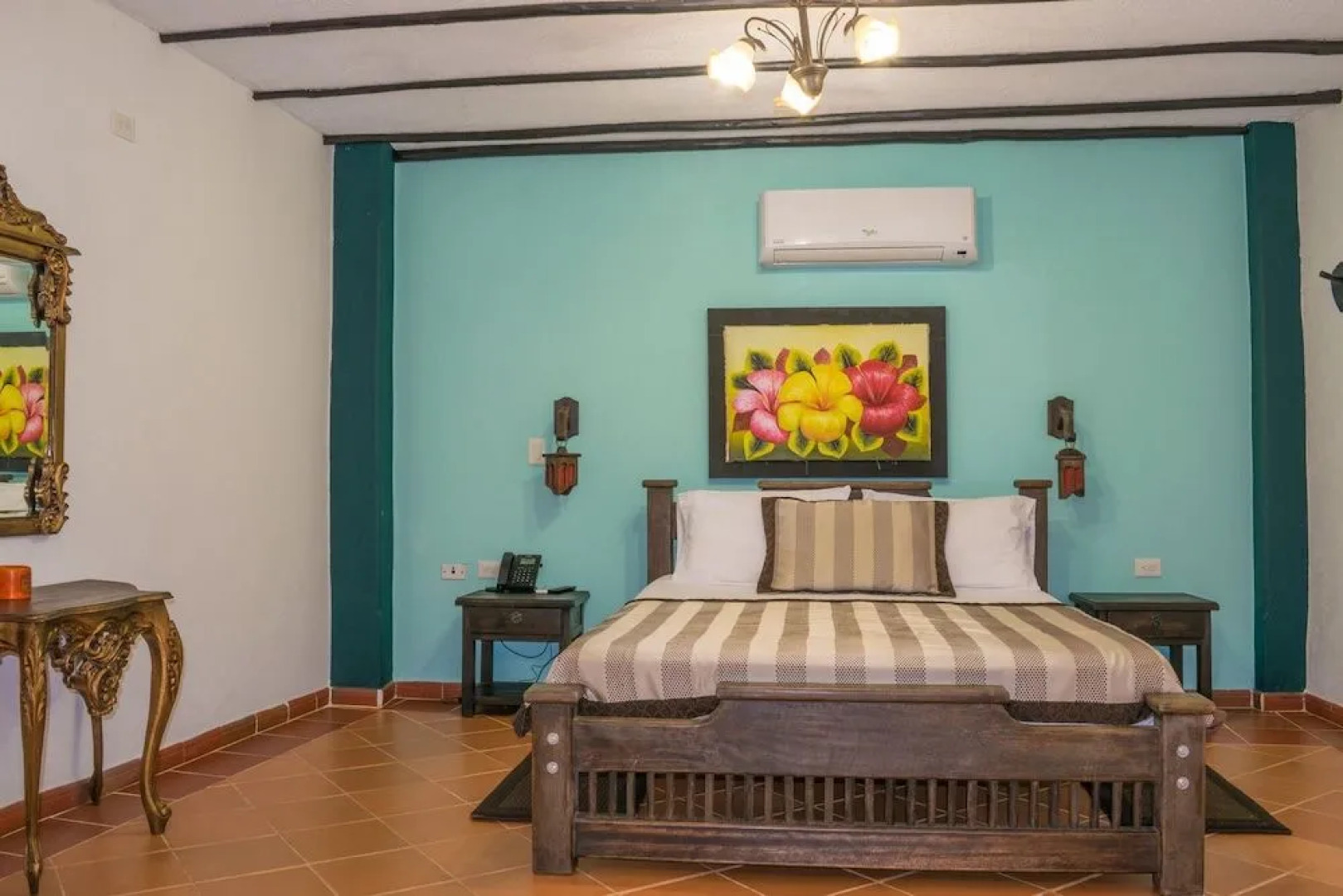 Hotel Boutique El Virrey