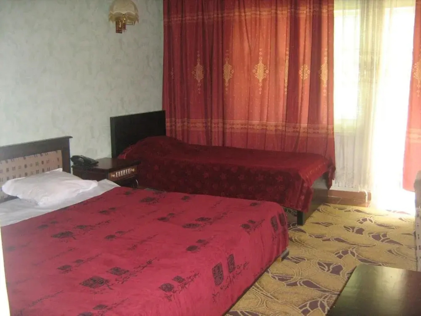 Hotel Mtskheta Palace