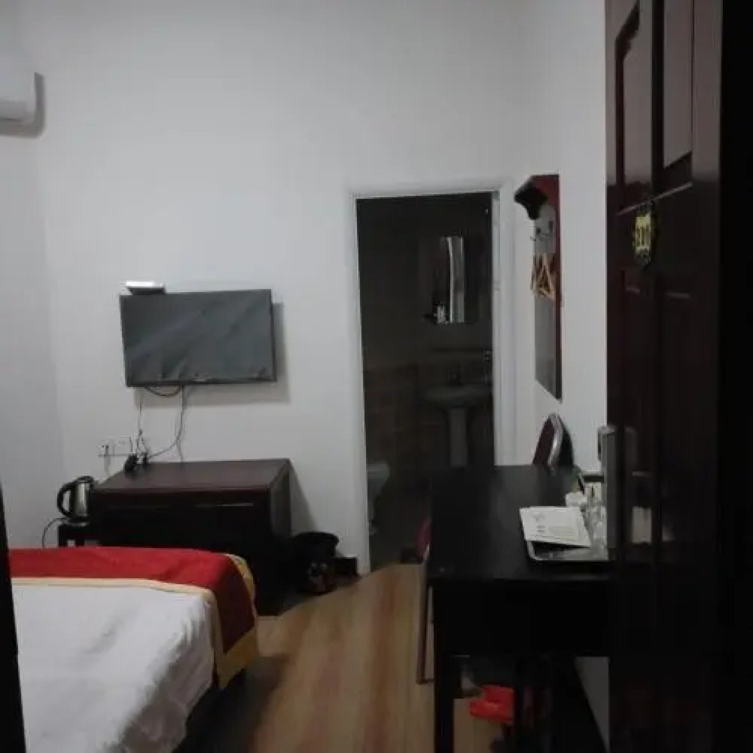 Liujiang Jiang Shang Ya Bin Hotel