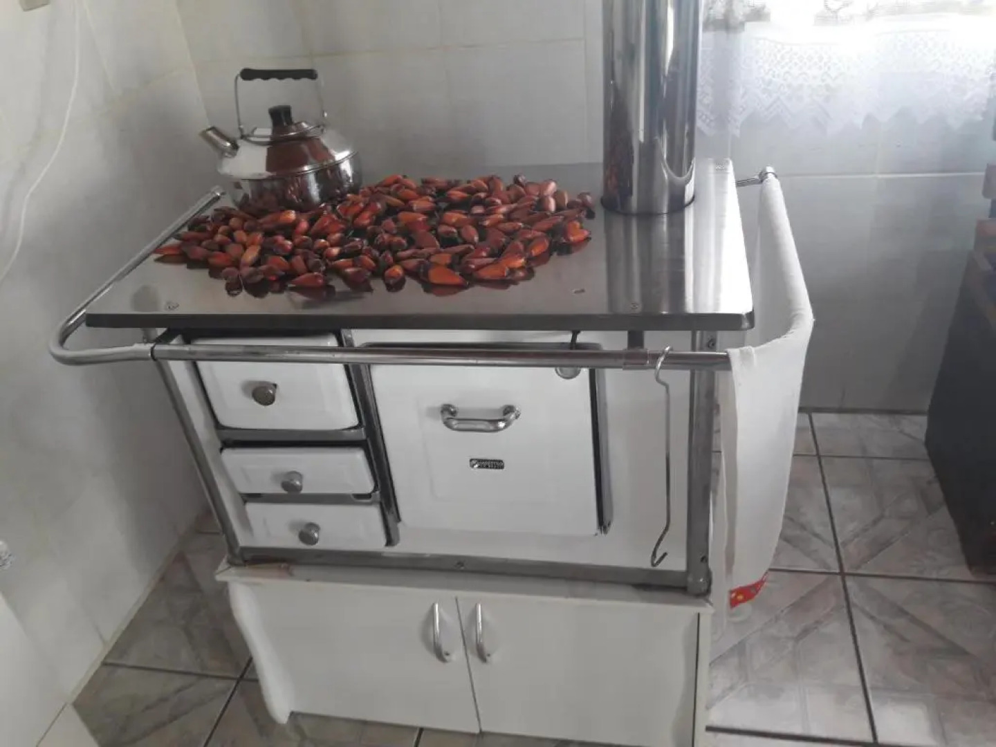 Pousada Alternativa Viva Serra