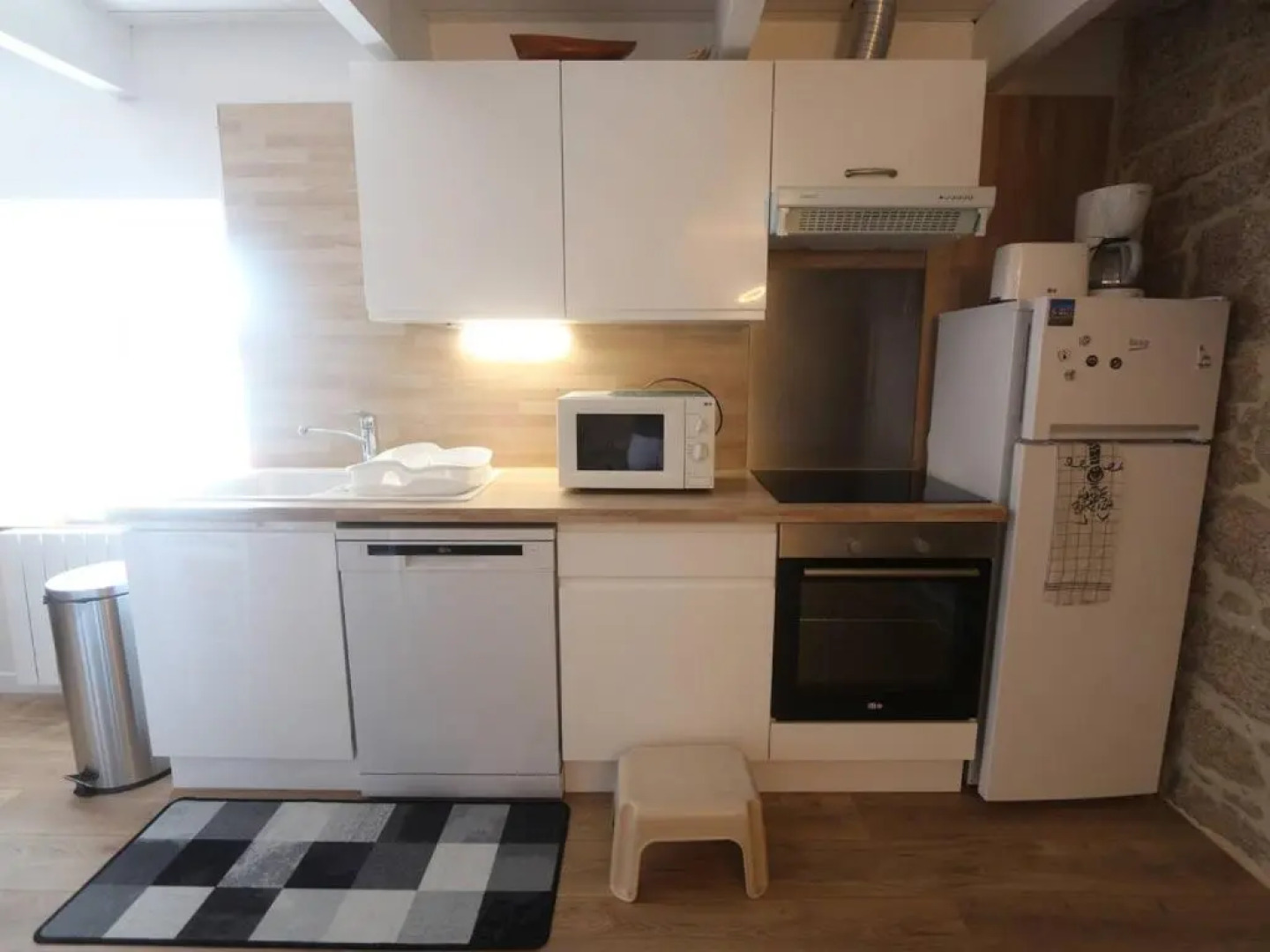 Appartement Combrit, 2 pièces, 4 personnes - FR-1-481-91