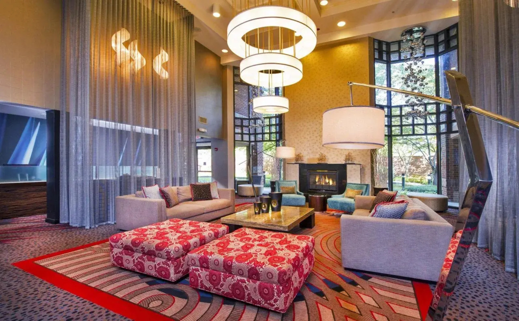 Courtyard Dulles Town Center