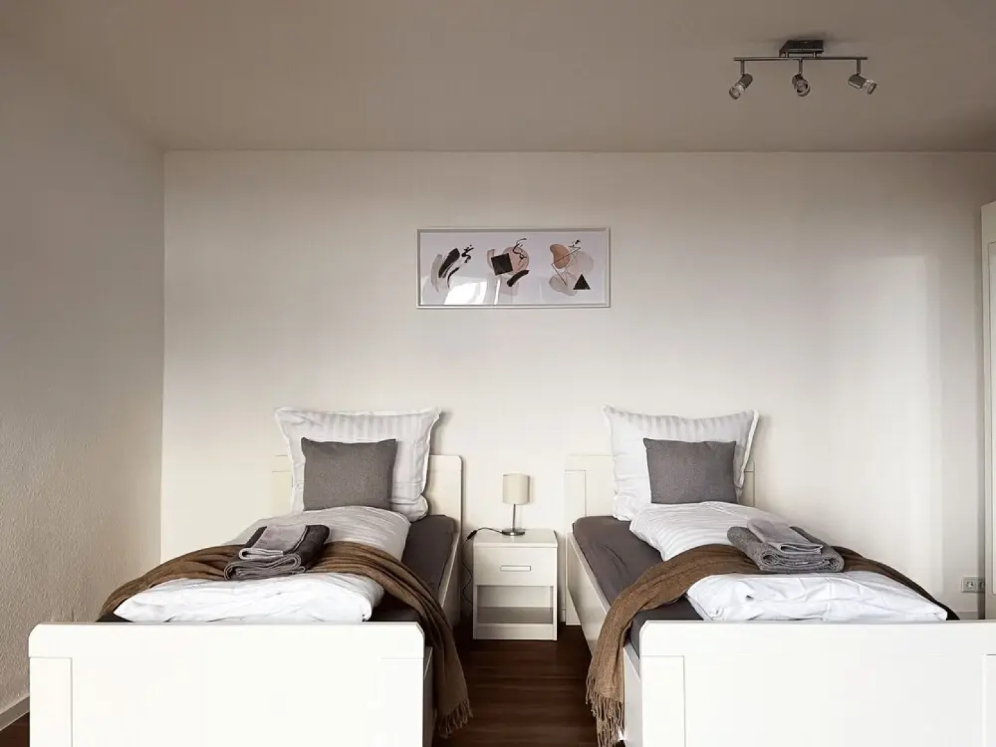 Zentral gelegene Studios