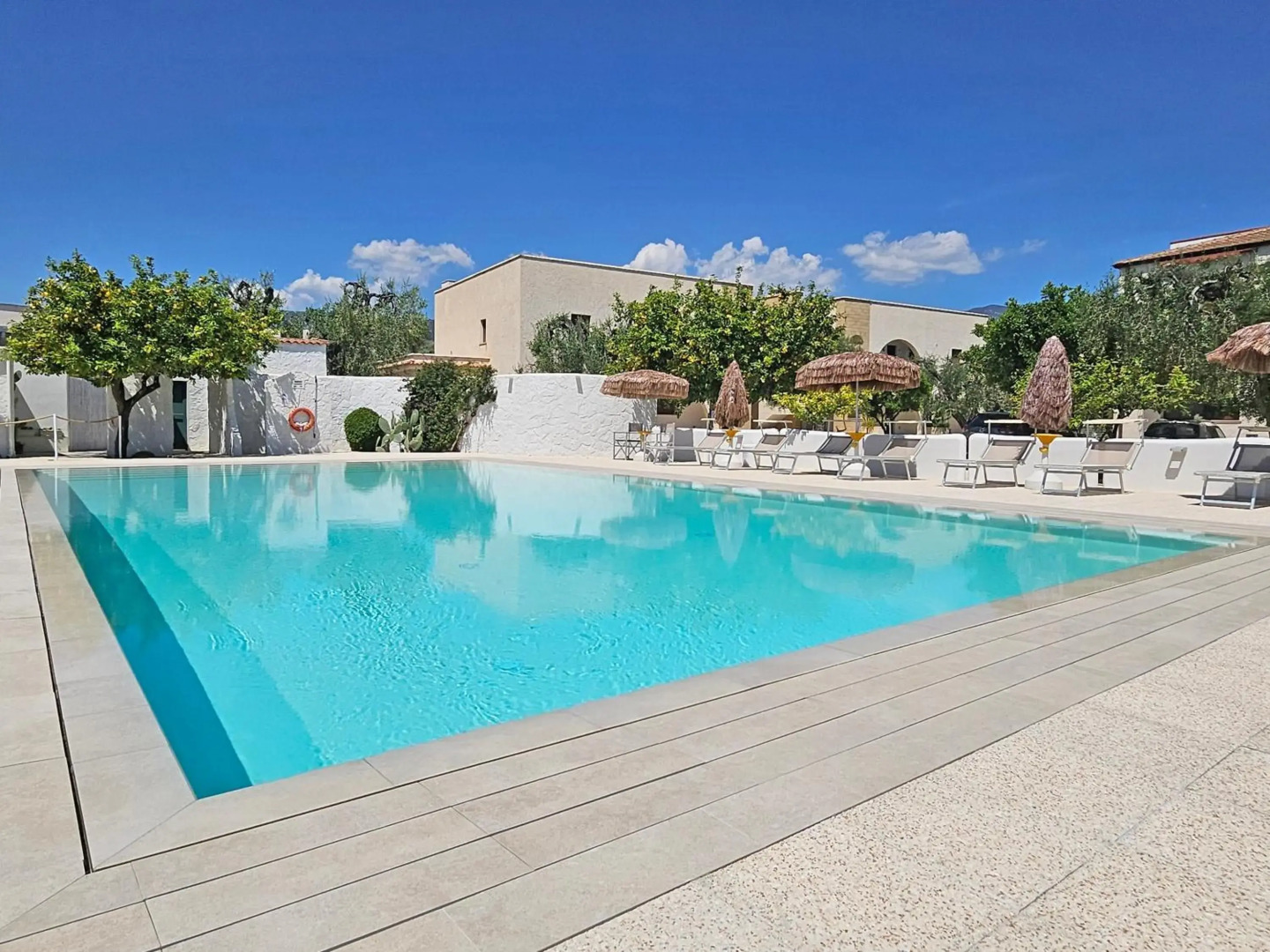 Hotel Residence Torre del Porto