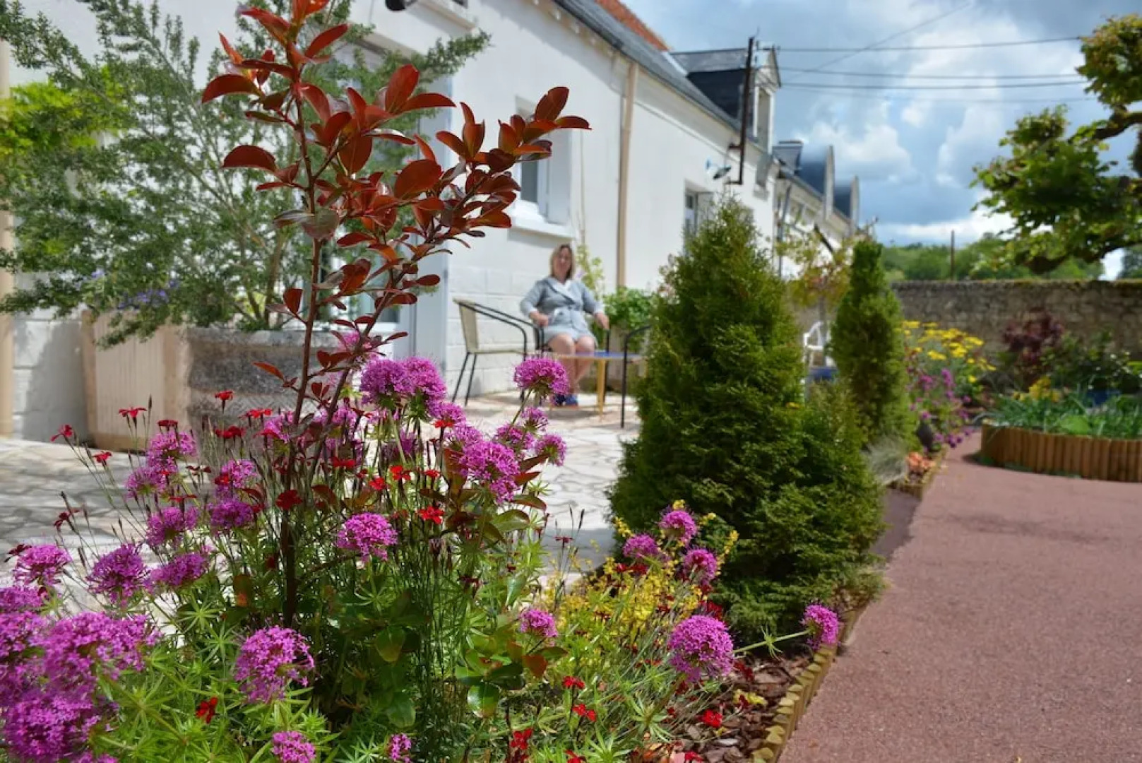 Près Des Montgolfières