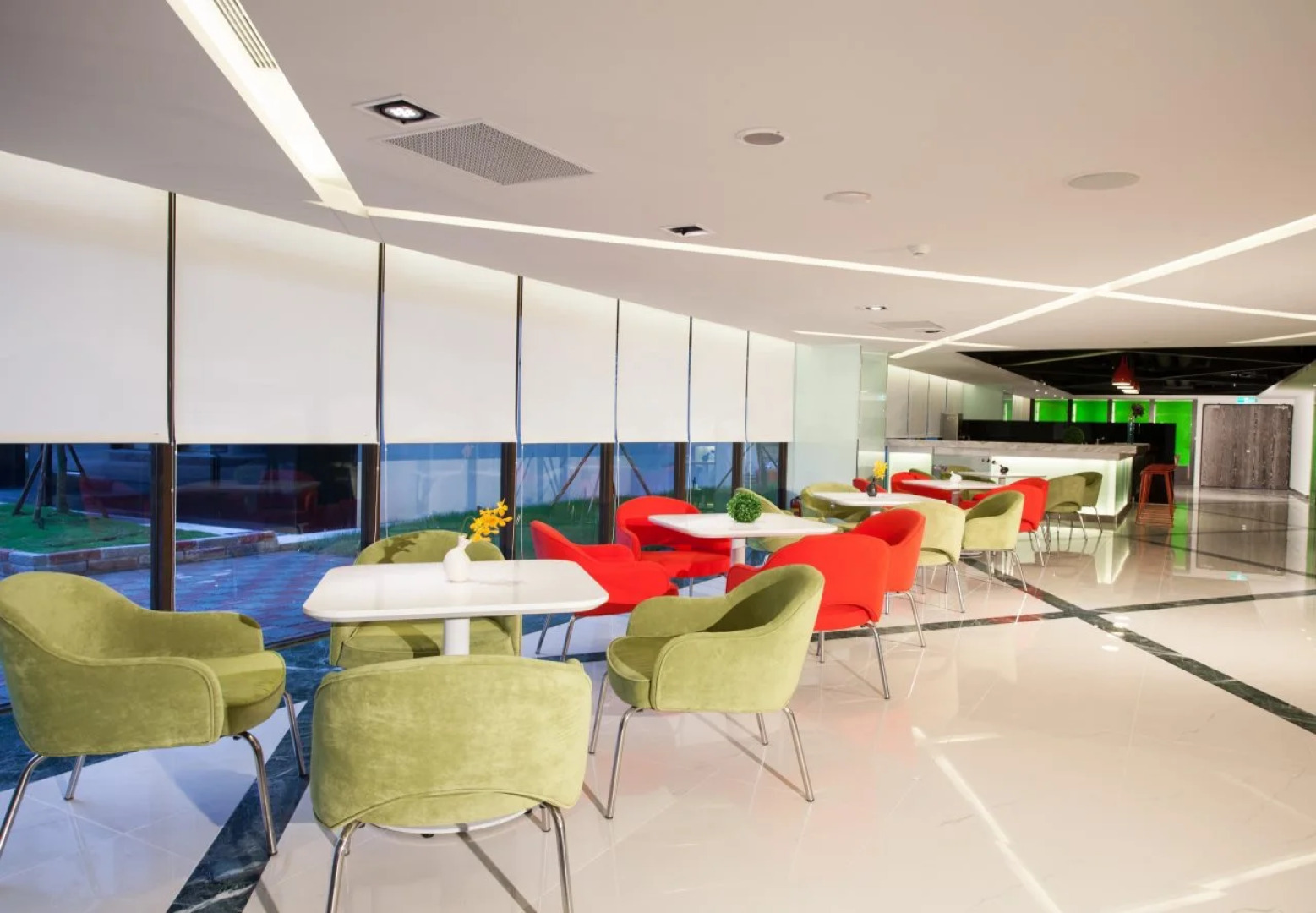 CHECK inn SELECT Hualien LinSen