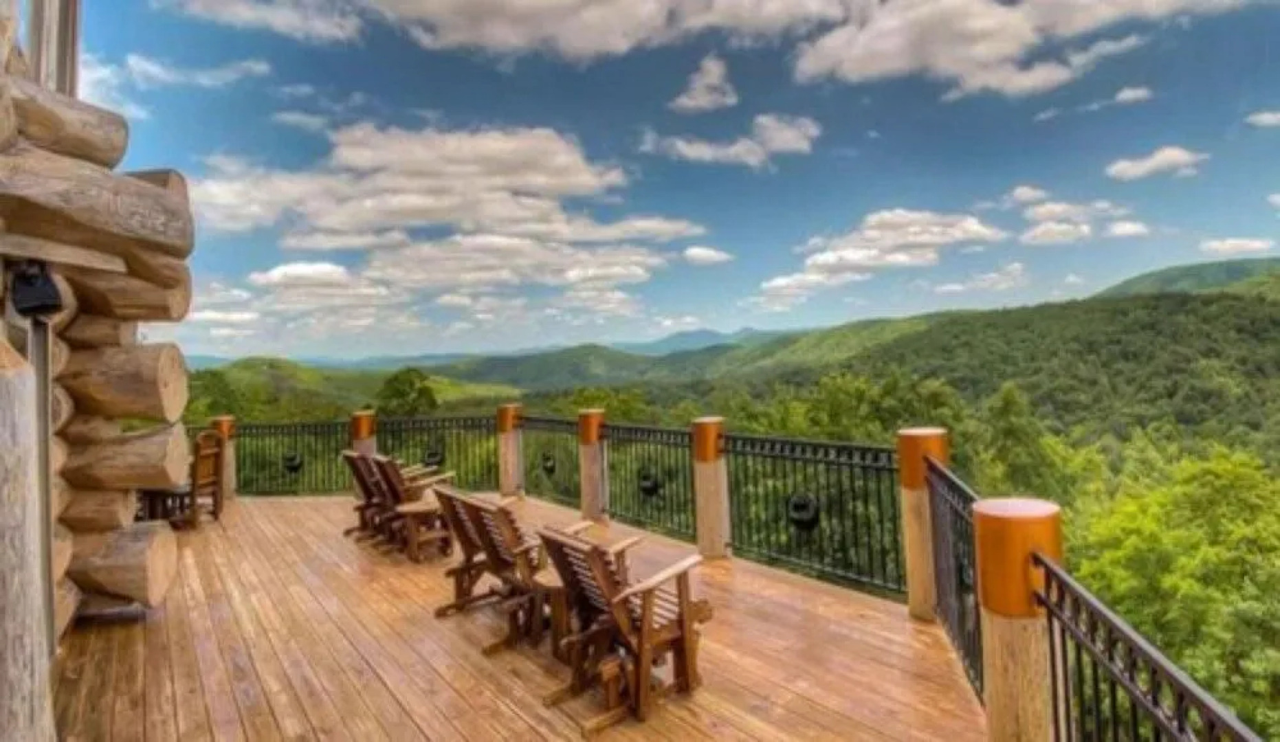 The Haven on Toccoa by Escape to Blue Ridge