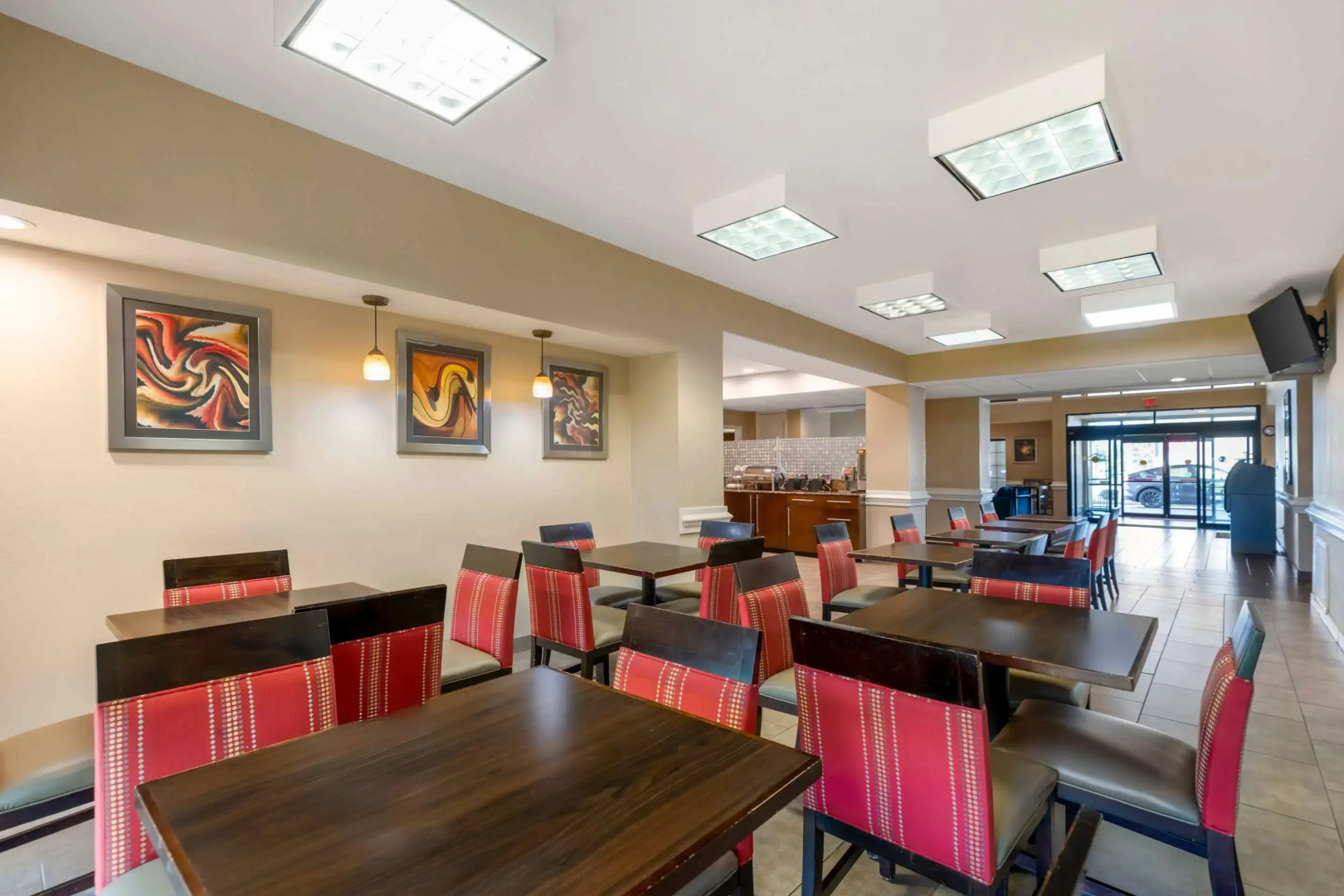 Comfort Suites Port Allen - Baton Rouge