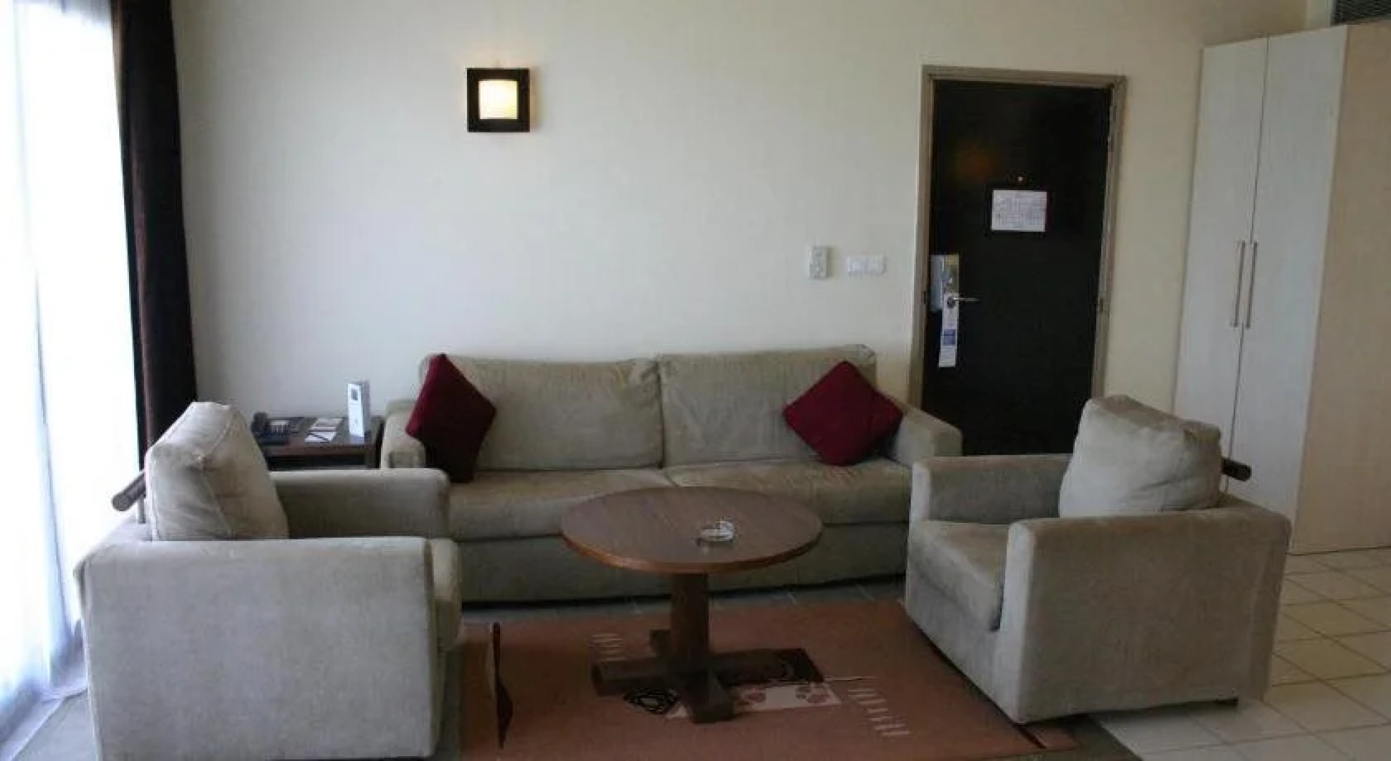 Laico Hôtel El Farouk Bamako