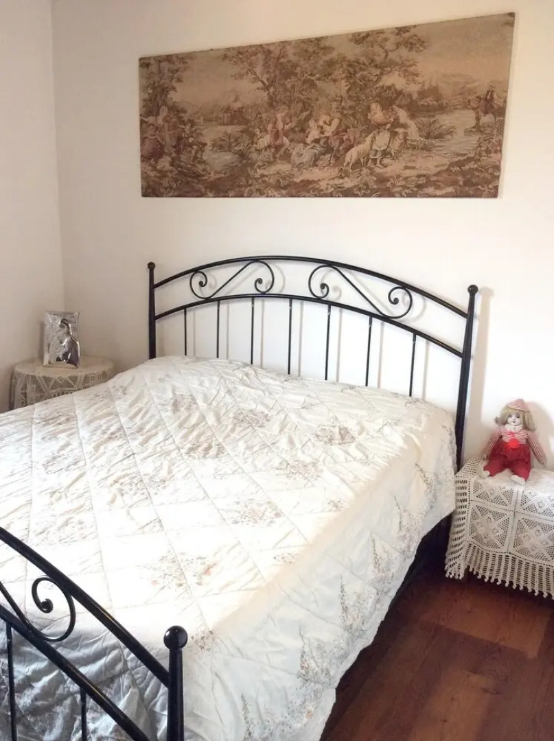 Villa With 3 Bedrooms in Montecampano, With Wonderful Mountain View, Private Pool, Furnished Garden