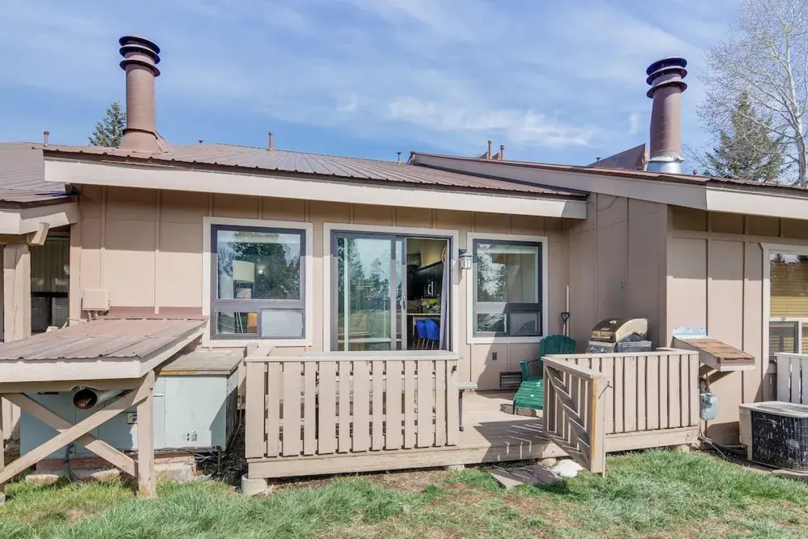 Pagosa Springs Condo w/ Grill, Near Wolf Creek!