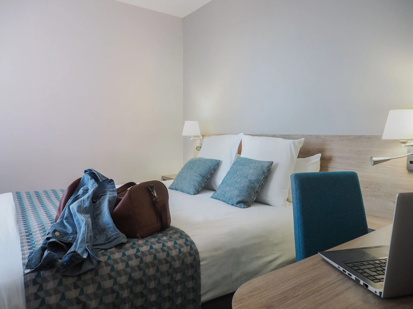 The Originals City, Hôtel de la Confluence