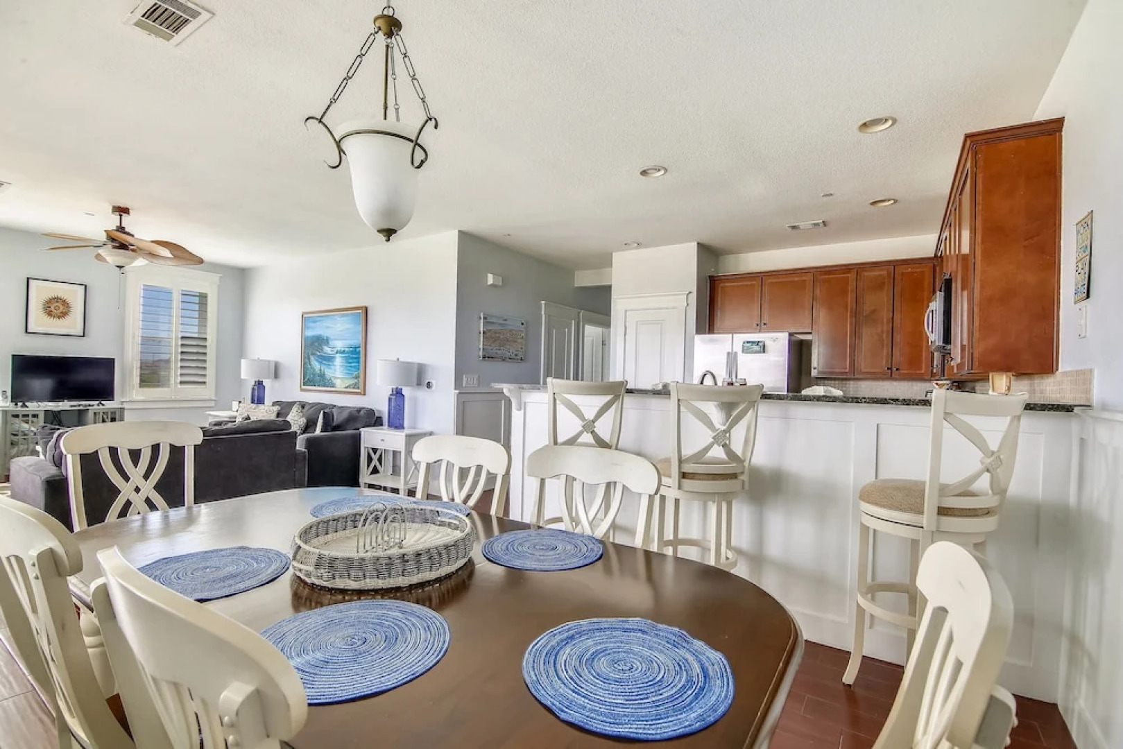 Seaglass Oasis by RedAwning