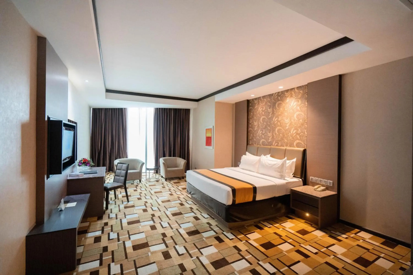 Grand Paragon Hotel Johor Bahru