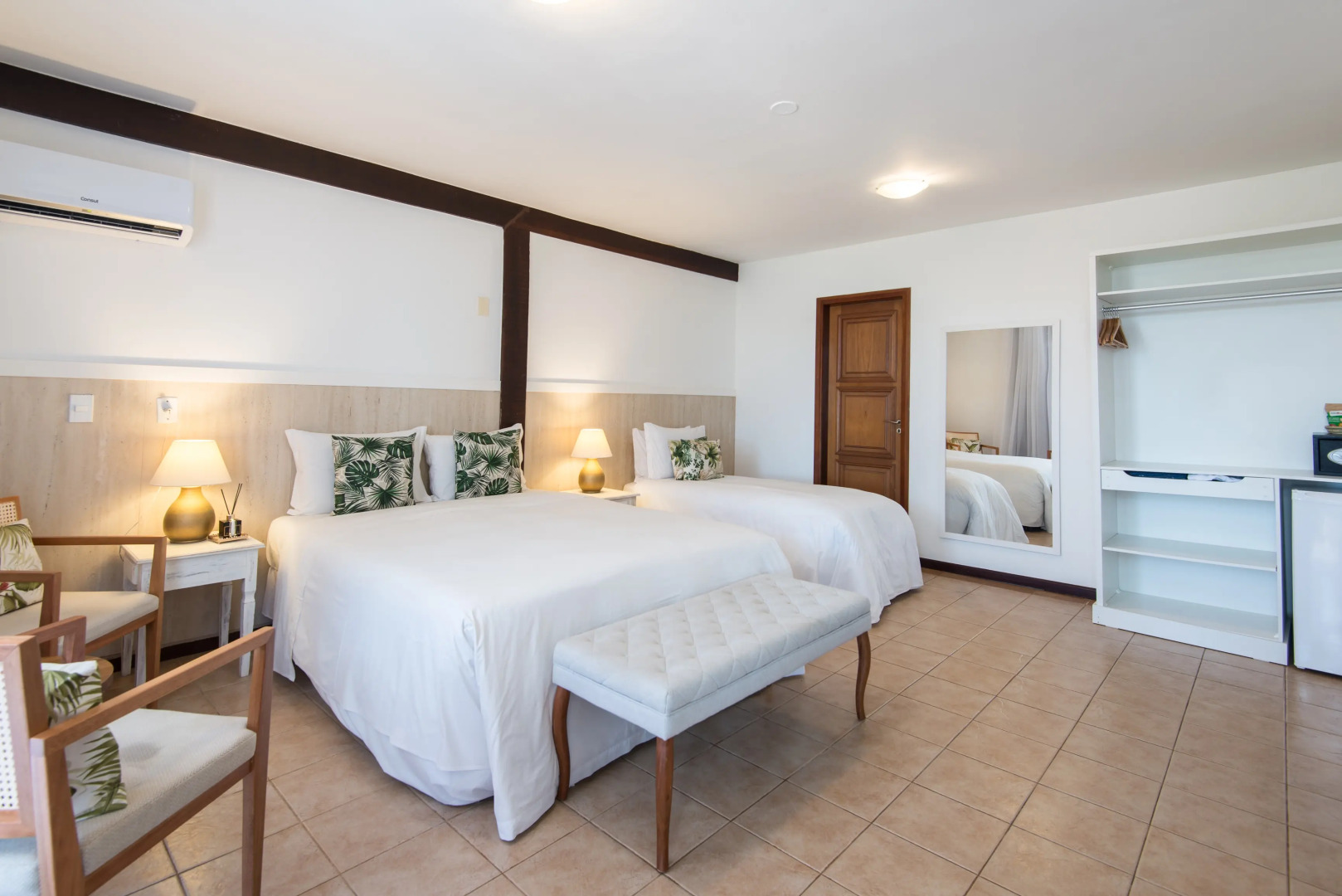 Ilha Branca Exclusive Hotel