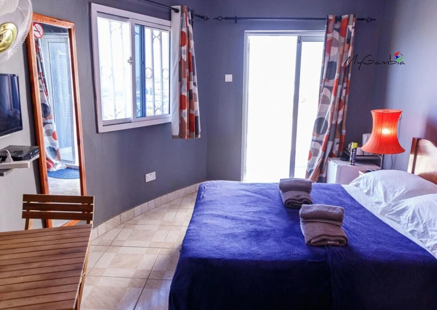 Lovely 13-bed Complex on Cape Point Beach, Bakau - Bojang River Lodge