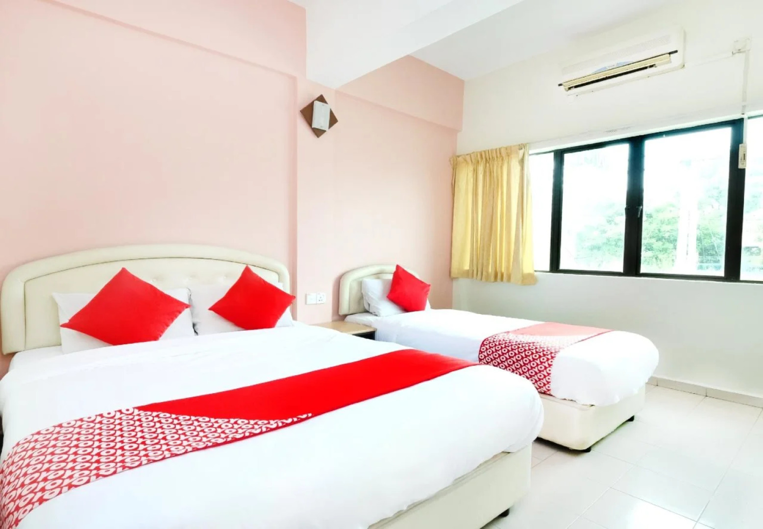 OYO 602 Hotel Sri Mutiara Bahau