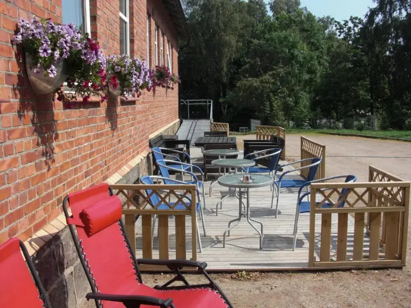 Hallandsåsen Hostel