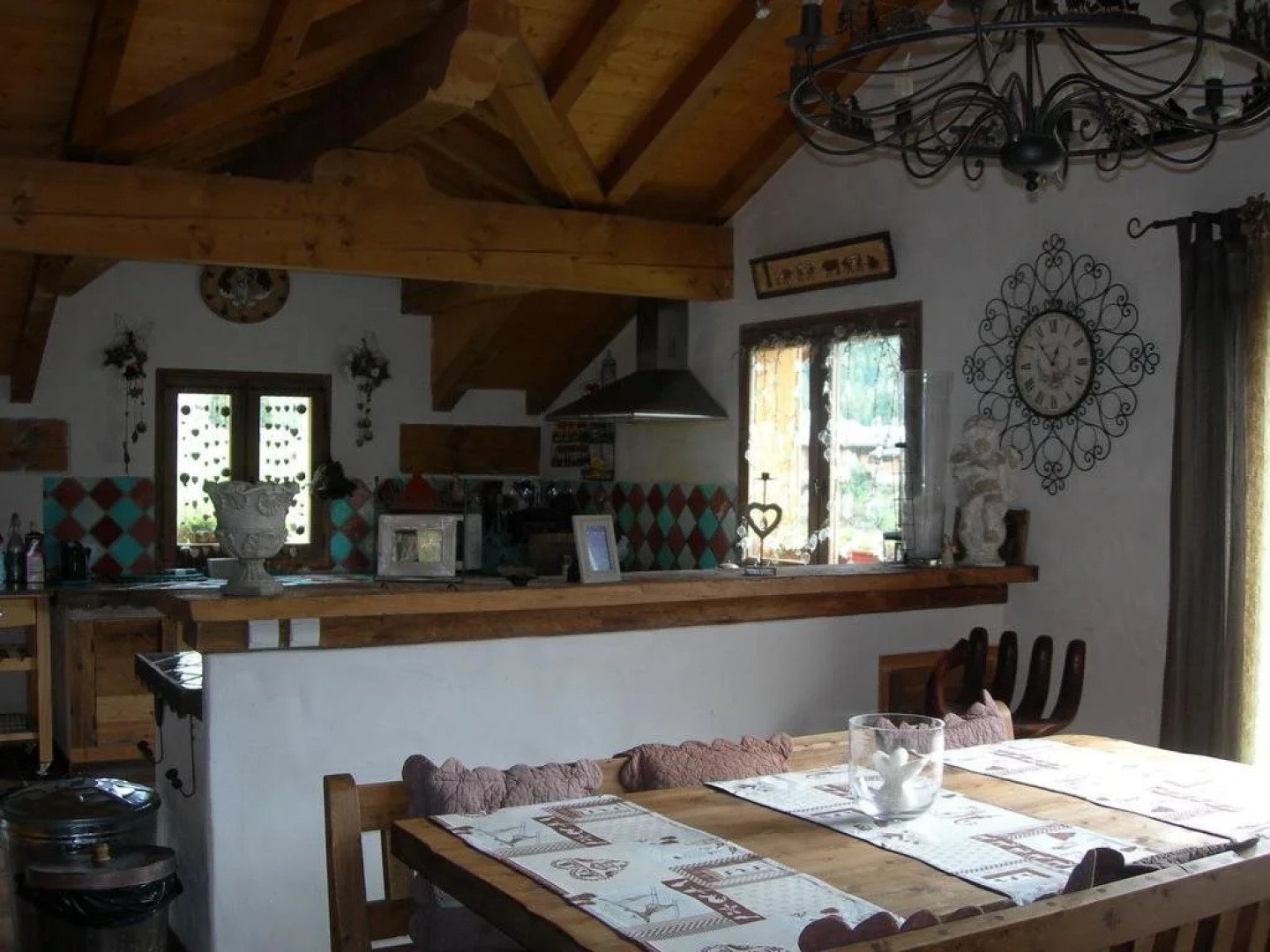 Chalet des Trappeurs