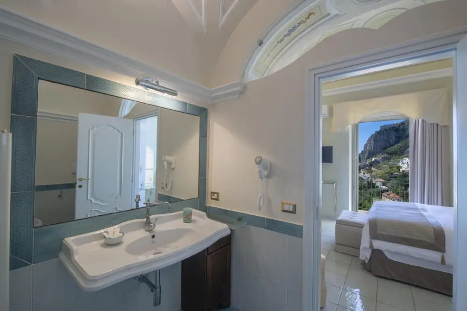 Villa Bellavista in Amalfi