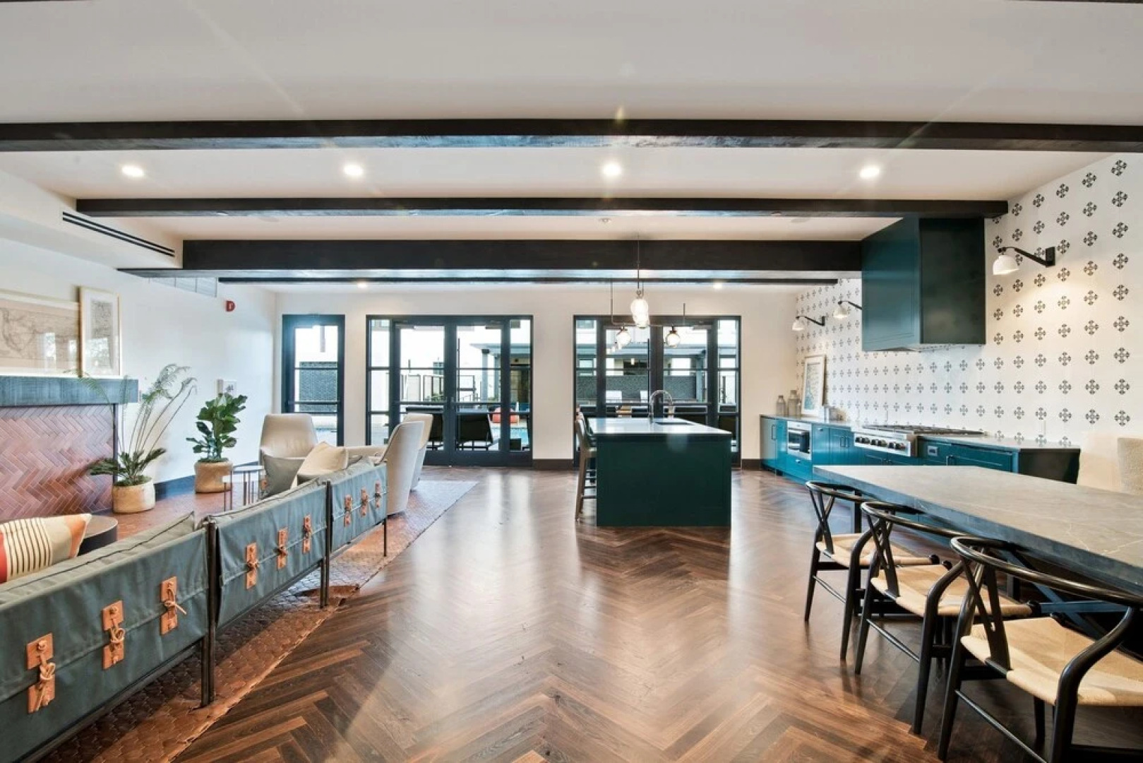 Global Luxury Suites in the Heart of San Carlos