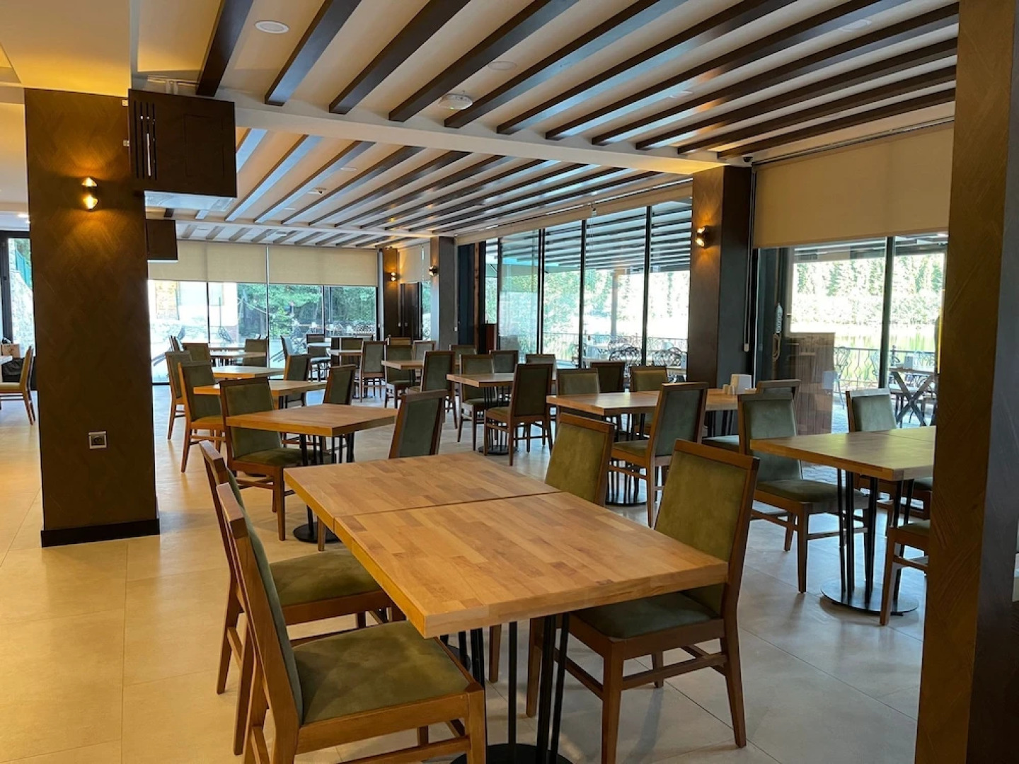 Savsat Karagol Hotel