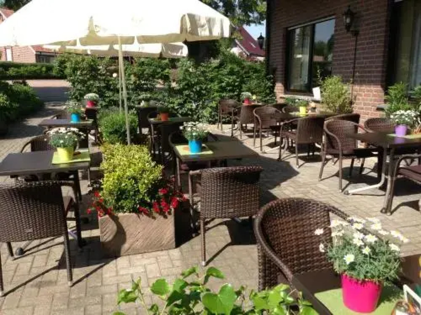 Hotel garni Zum Wolfsjäger