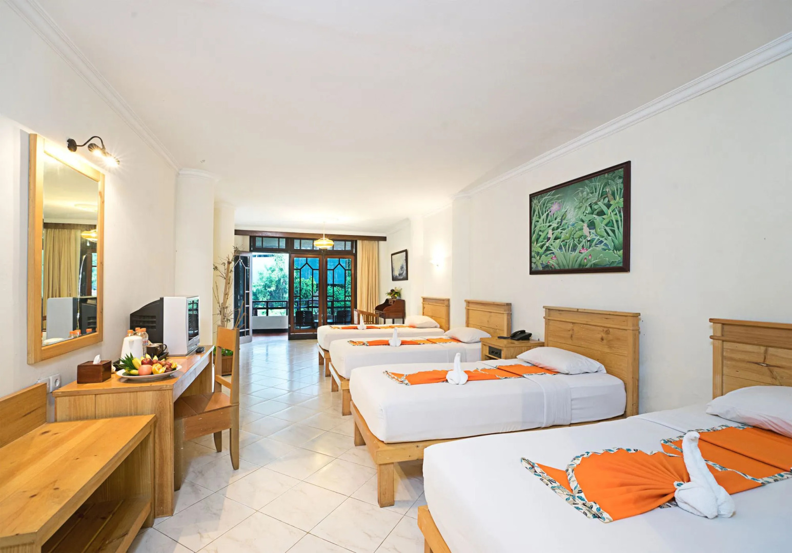 Royal Hotel and Convention Tretes