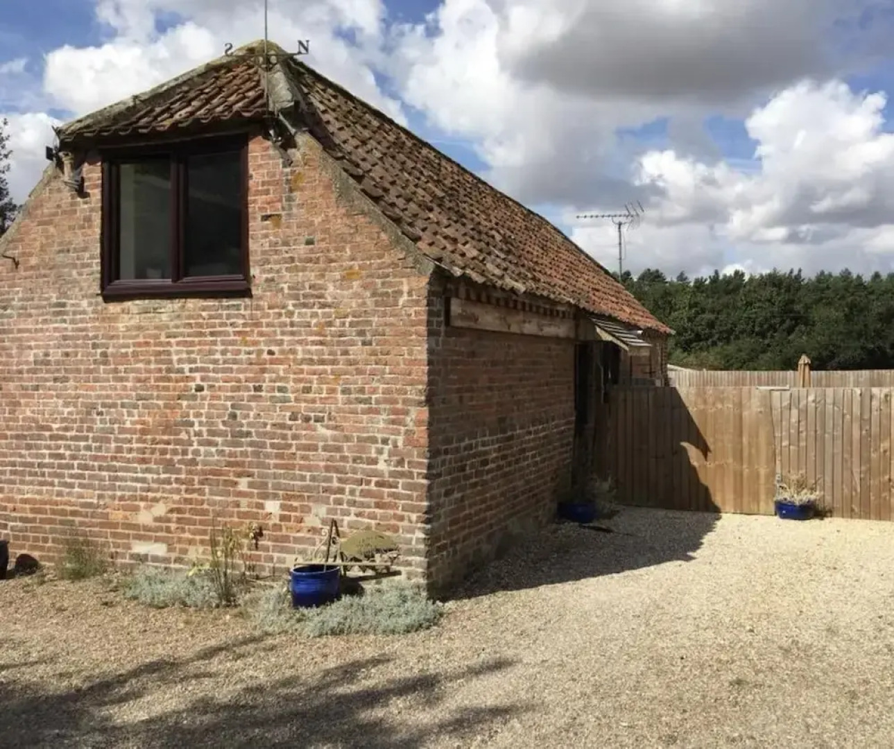 The Lodge Westmoor Farm