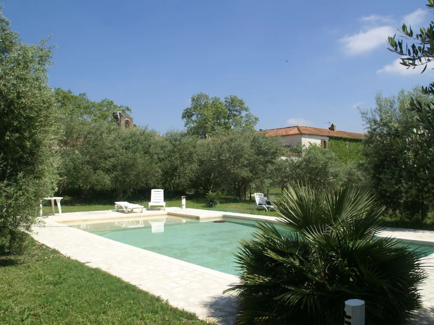 Beautiful Holiday Home in Murviel-les-Beziers with Pool