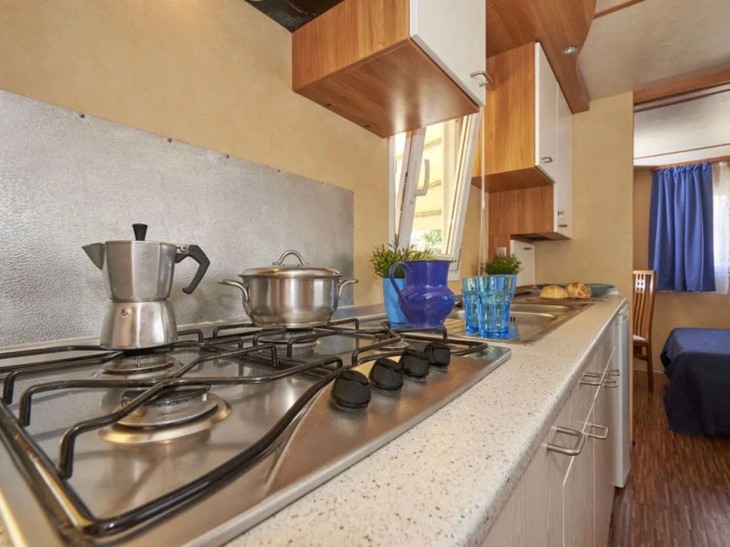 Camping Village Baia Domizia