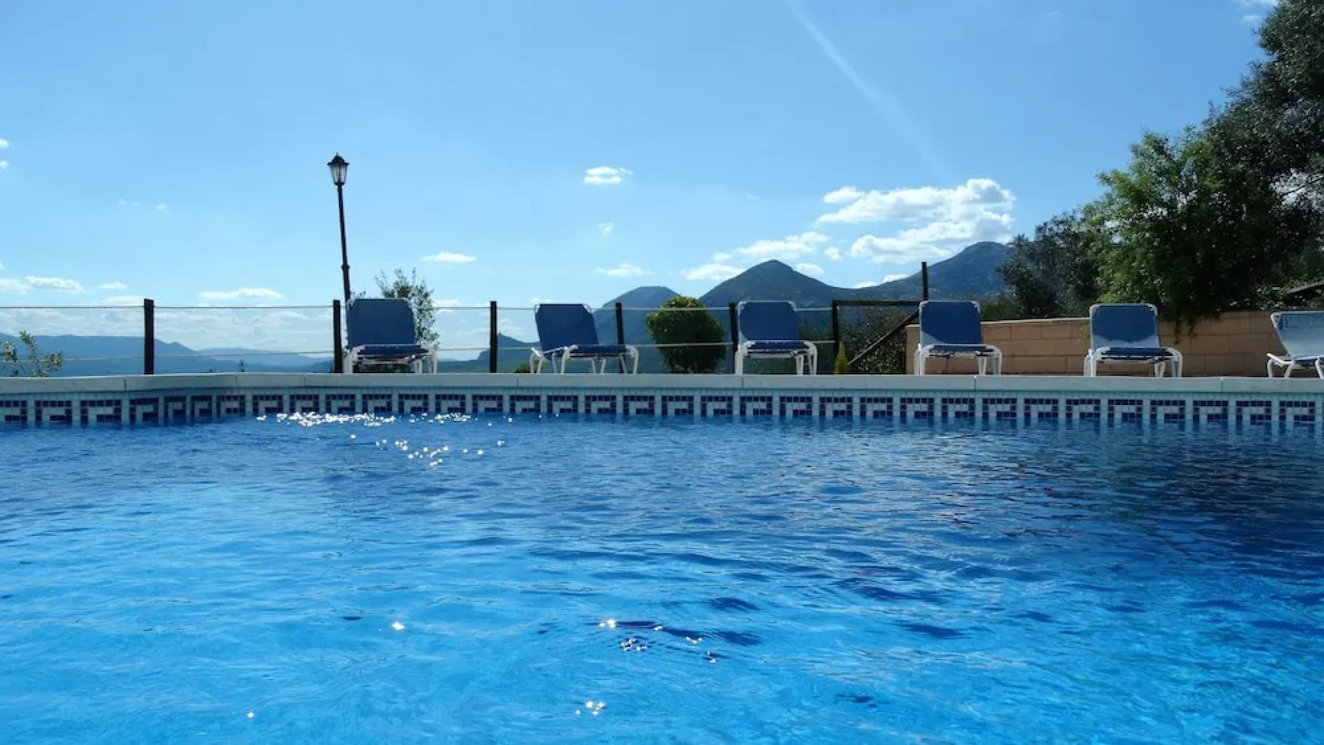 Alojamientos Rurales El Mirador